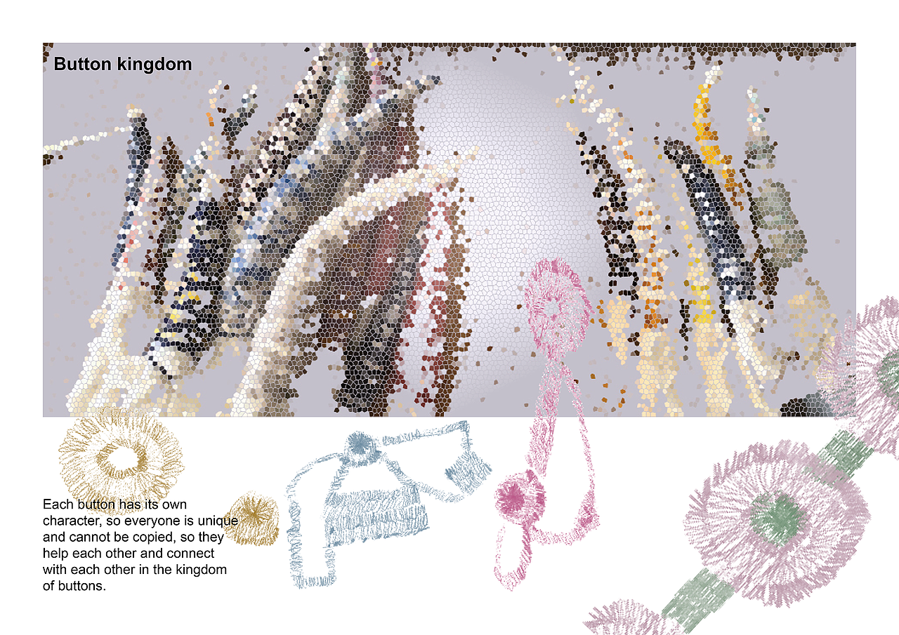 毛线的第二次生命/Fashion Sustainability