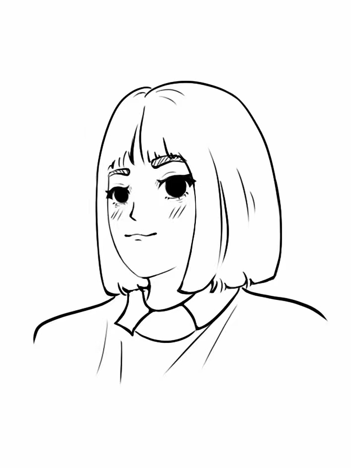 我的自画像（图ZMzY4MjgzMTA4） - 其他 - 站酷设计师比奇堡的好市民原创素材 - 站酷ZCOOL