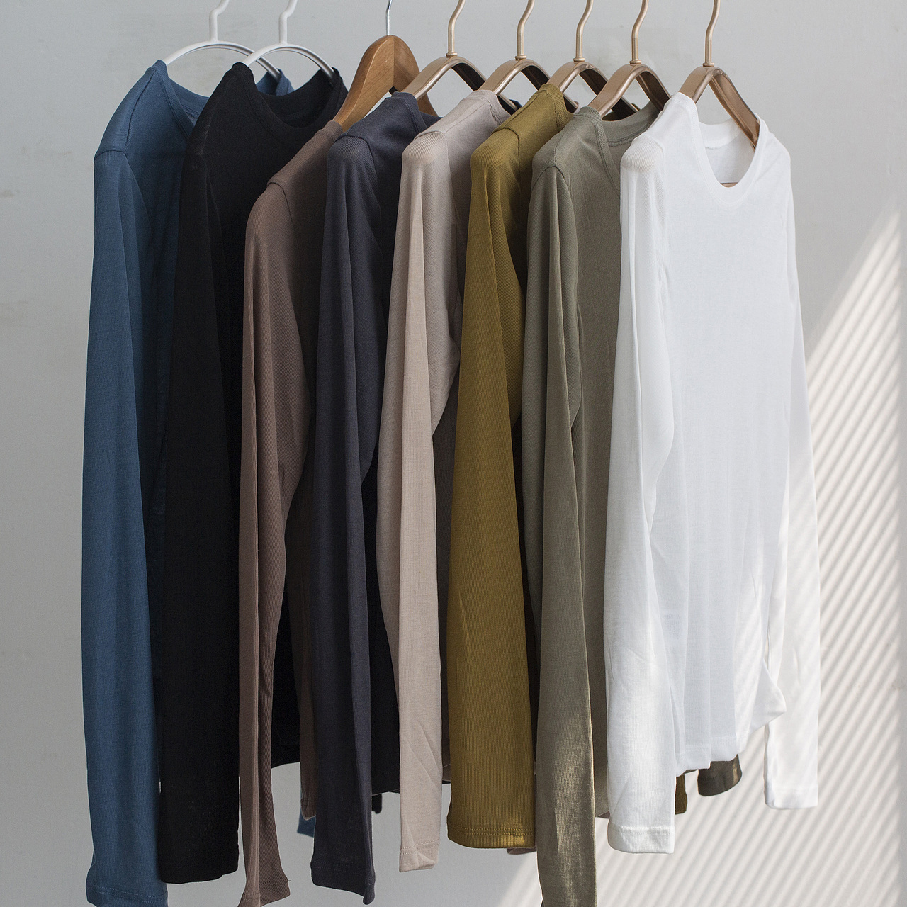 BIMO碧茉 蚕丝蛋白水面膜打底衫