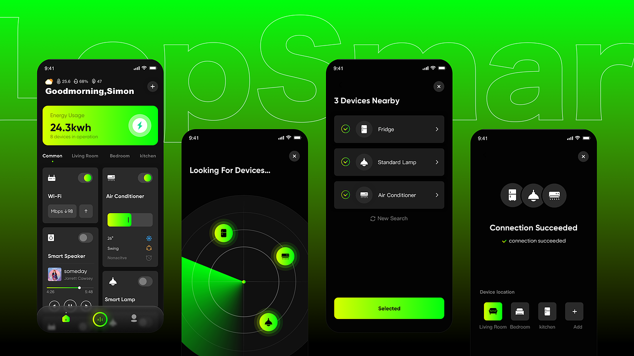 IoT-LopSmart（图ZMzEzMjc1NDcy） - 动效设计 - 站酷设计师椒麻羊肉卷原创素材 - 站酷ZCOOL