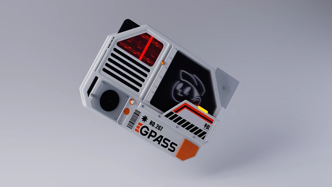 Gpass实体卡片周边 | 个人练习（图ZMzE1MjYzNTA0） - 产品 - 站酷设计师品品便利屋总屋原创素材 - 站酷ZCOOL