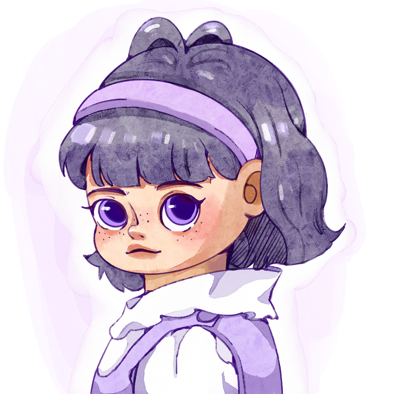 速寫練習(xí)上色線條練習(xí)（圖ZMzM5MzkxNDY0） - 兒童插畫 - 站酷設(shè)計(jì)師G二古是只小兔嘰原創(chuàng)素材 - 站酷ZCOOL