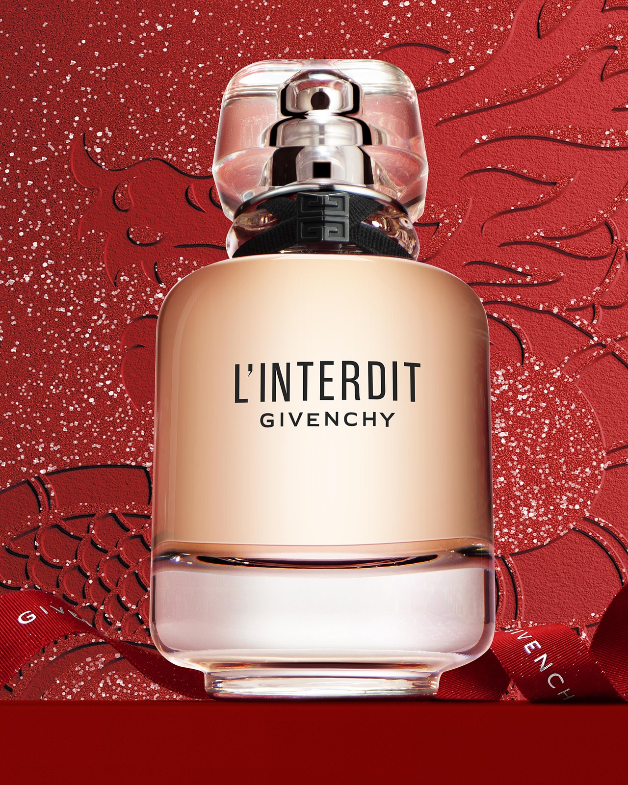 GIVENCHY 纪梵希龙年美妆KV（图ZMzYwMjMyMjky） - 产品摄影 - 站酷设计师光墅文化原创素材 - 站酷ZCOOL