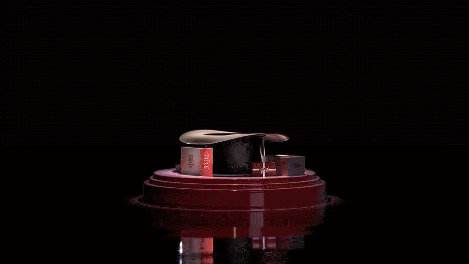 2023稀土掘金春节礼盒——{Warm}兔YOU（图ZMzI4NDQxODUy） - 产品 - 站酷设计师SF_XIONG原创素材 - 站酷ZCOOL