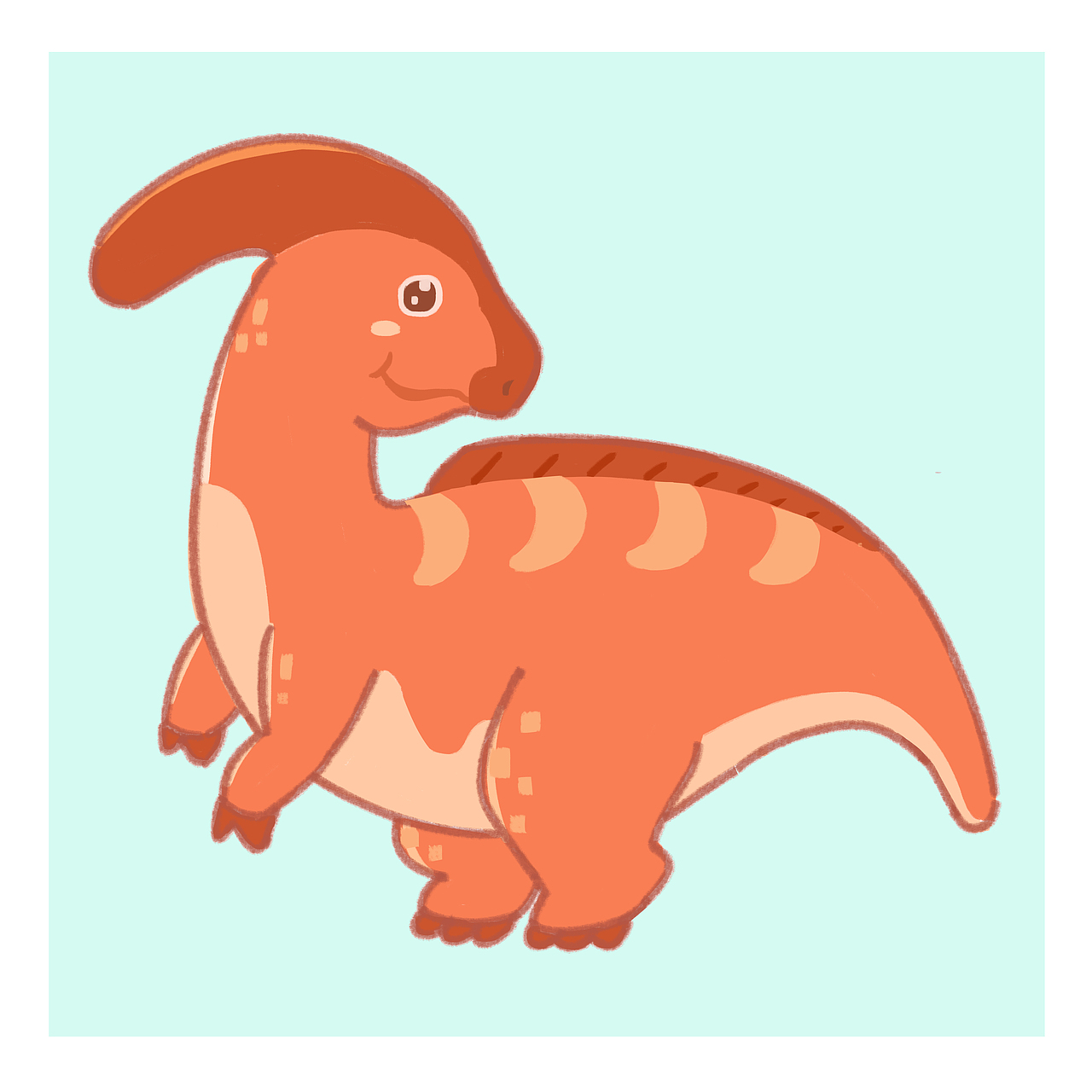 小恐龙合集（图ZMzU2MTU5OTcy） - 儿童插画 - 站酷设计师今子JZ原创素材 - 站酷ZCOOL