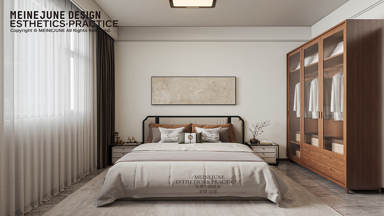 太原新中式简约