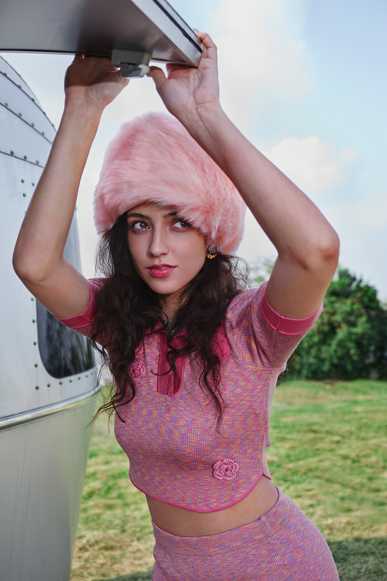 《Optimismo》人像摄影 外景拍摄