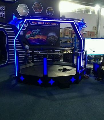 开封市房地产年会娱乐暖场道具VR天地行出租,出售