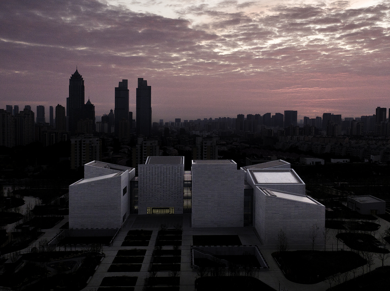 苏州 博物馆西馆