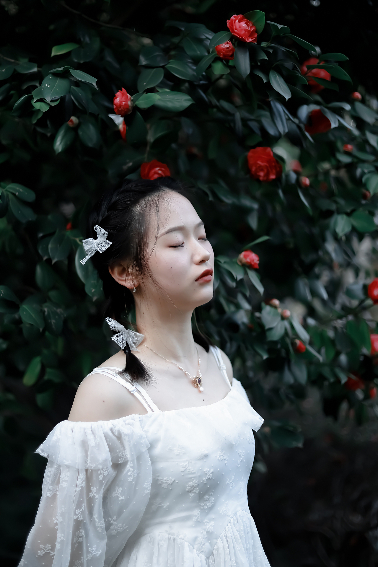 小清新人像摄影拍摄①（图ZMzM2NzkwMDk2） - 人像摄影 - 站酷设计师Evak_倩倩原创素材 - 站酷ZCOOL