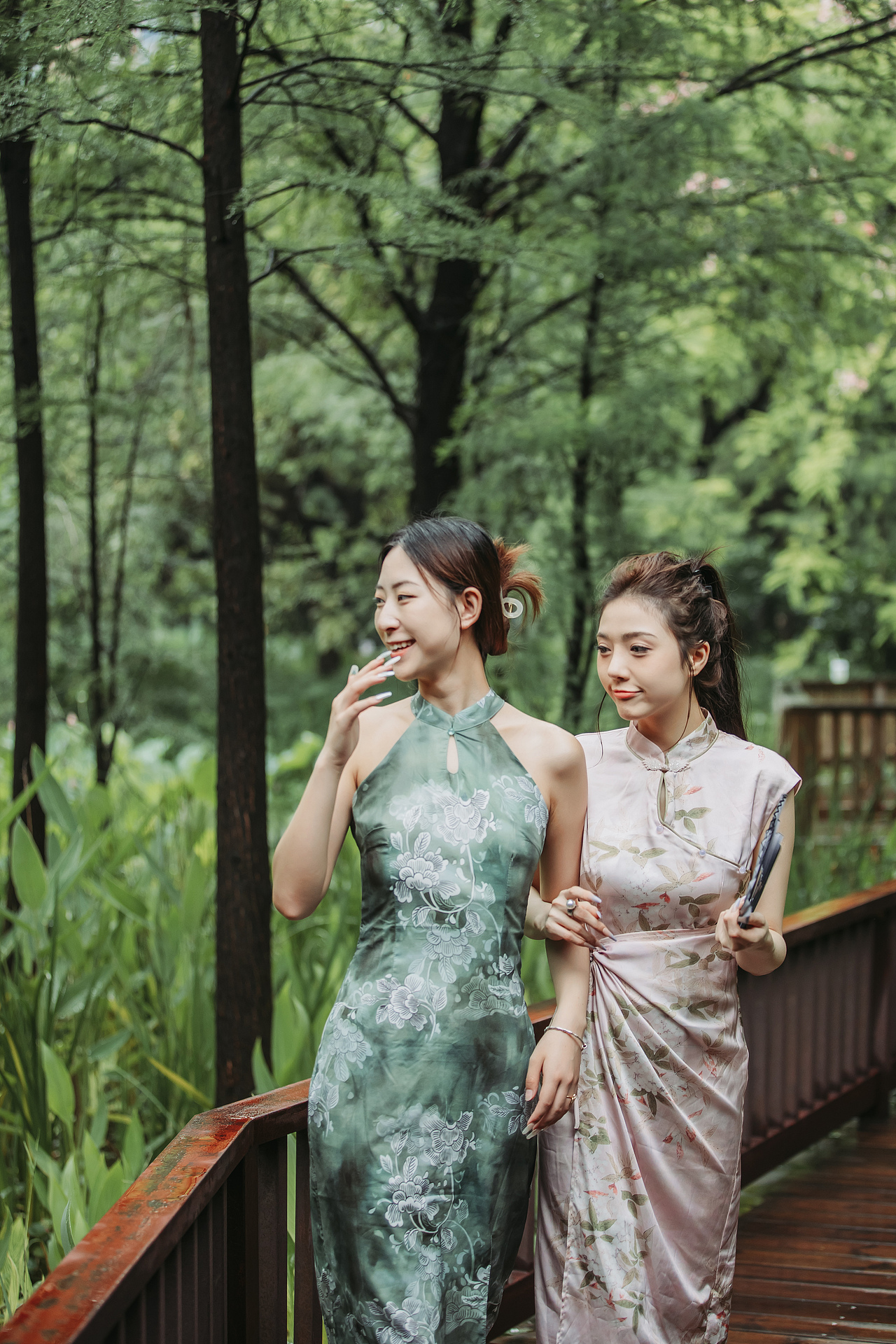 人像摄影 | 珠江公园 佳哥&希希