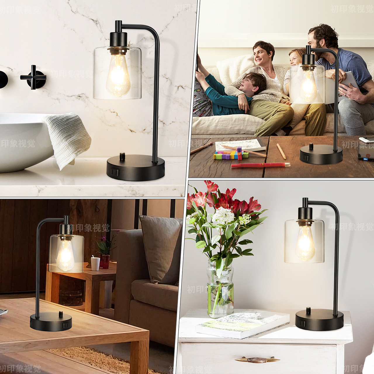 台灯/产品摄影/产品精修/亚马逊主图设计（图ZMzY5NjA0NDA0） - 产品摄影 - 站酷设计师深圳初印象视觉原创素材 - 站酷ZCOOL