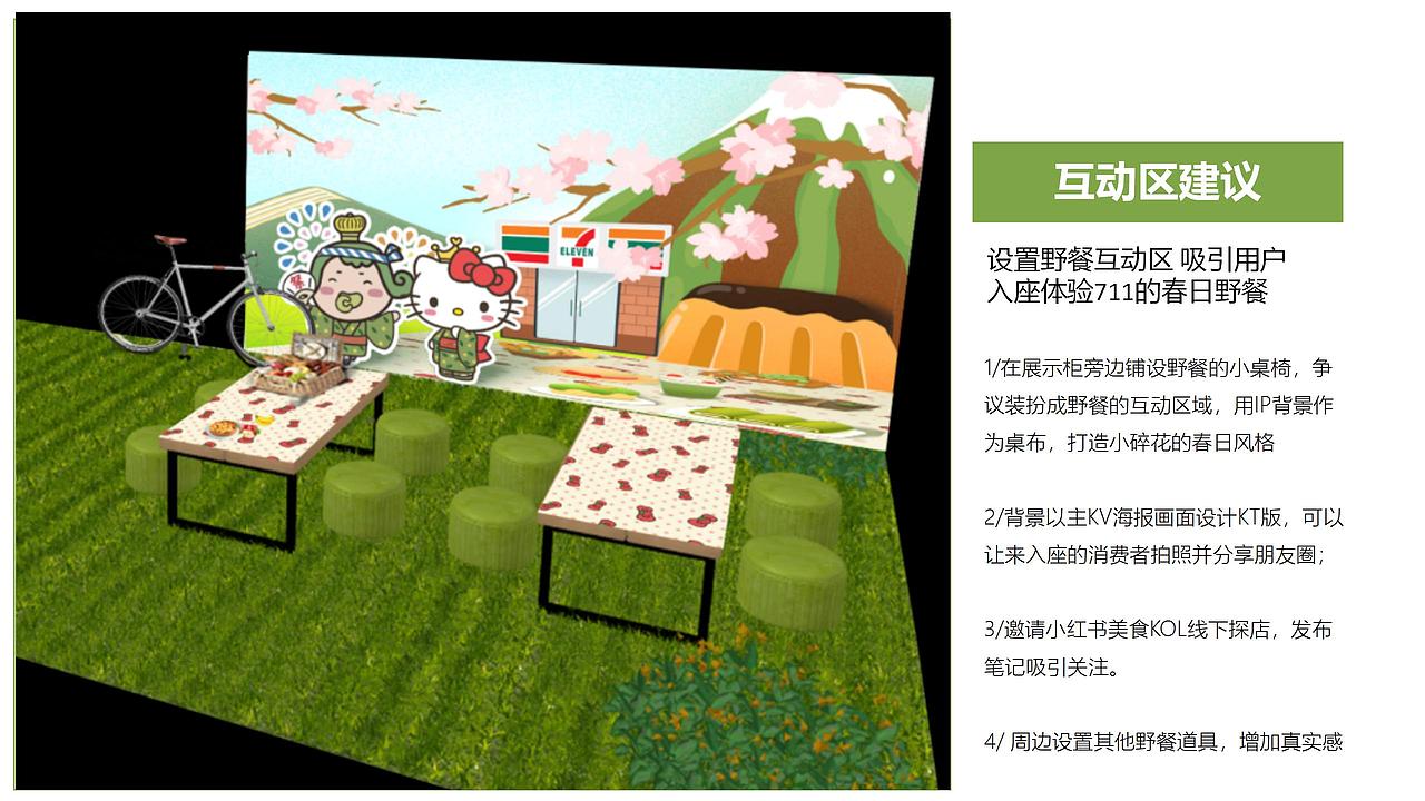 7-11 x 宇治抹茶 | 品牌联名营销方案（图ZMzE0NTUyNzg4） - 文案/策划 - 站酷设计师芙罗拉倪_Flora原创素材 - 站酷ZCOOL