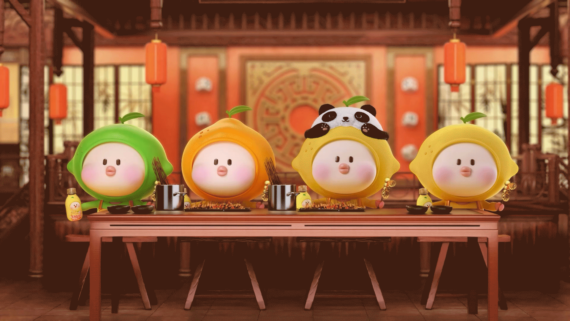 东西南北串——沈阳|成都篇（图ZMzU0MTkwNTE2） - 动画/影视 - 站酷设计师SNOOZE午睡时刻原创素材 - 站酷ZCOOL