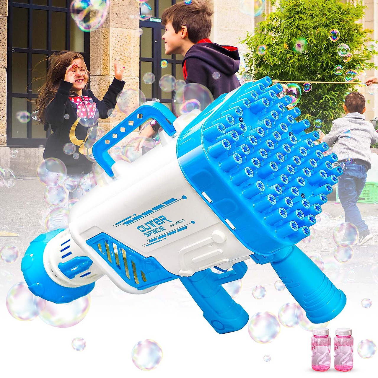 泡泡枪主图
