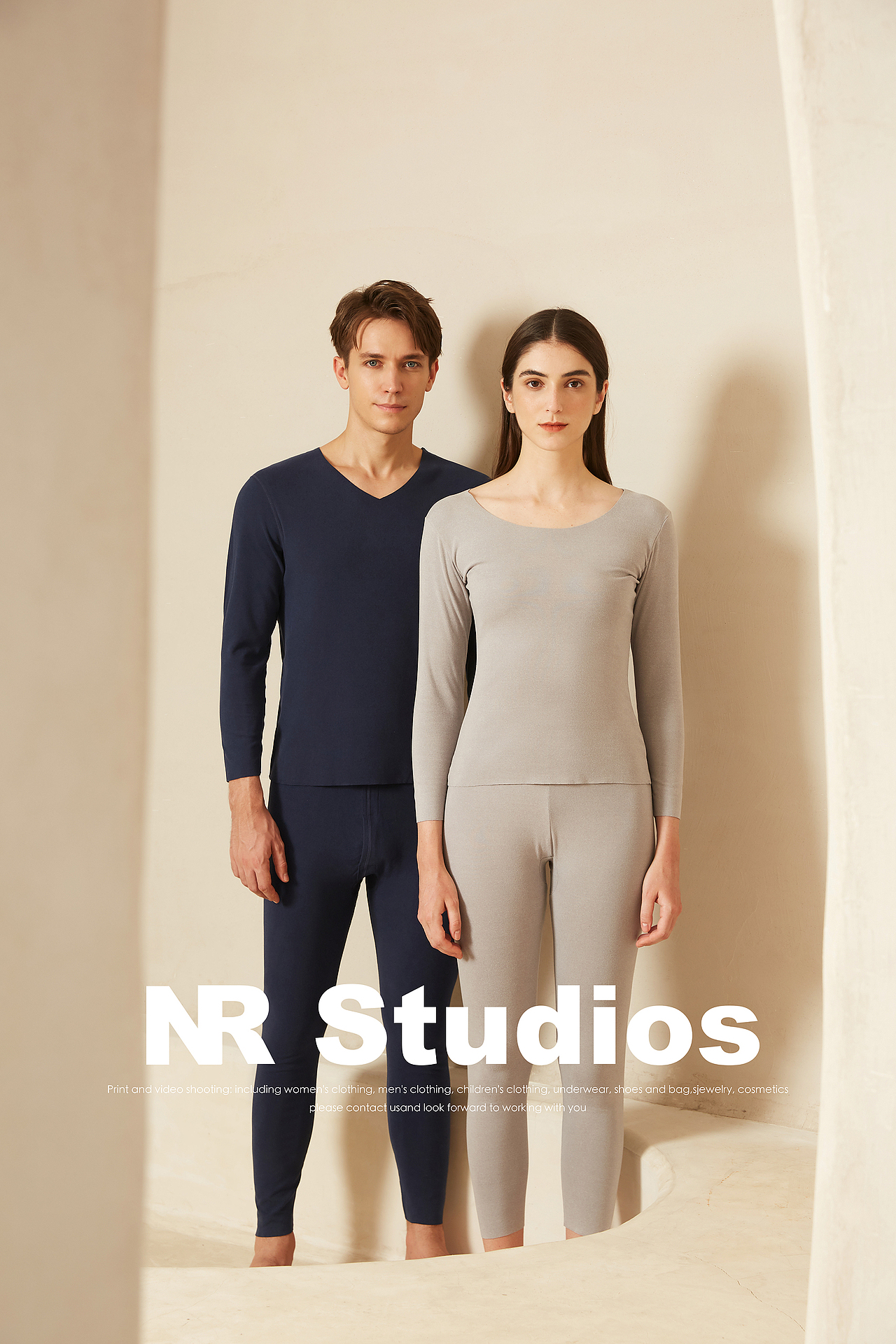 保暖內(nèi)衣拍攝—— 杭州寧人視覺出品（圖ZMzIwODYwNTIw） - 產(chǎn)品攝影 - 站酷設(shè)計師寧人視覺原創(chuàng)素材 - 站酷ZCOOL