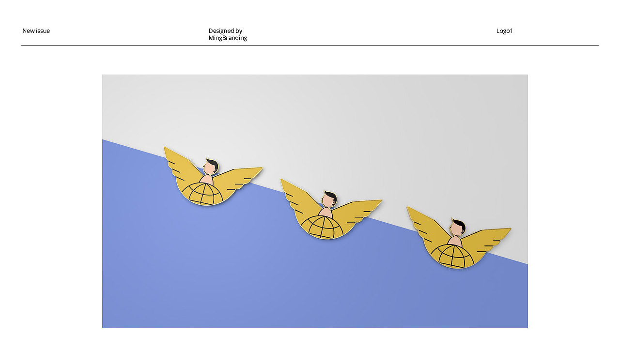 ICON设计 I 世界和平小天使全球盛典