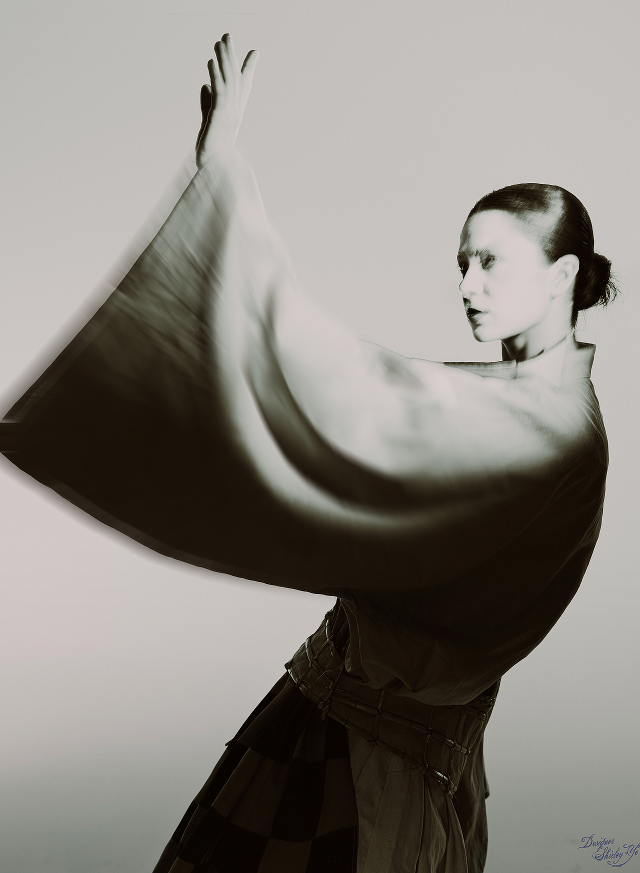 留学服装作品集大片拍摄（选）（图ZMzI5MDAzNzU2） - 时尚/艺术摄影 - 站酷设计师Xen和Sendoh原创素材 - 站酷ZCOOL