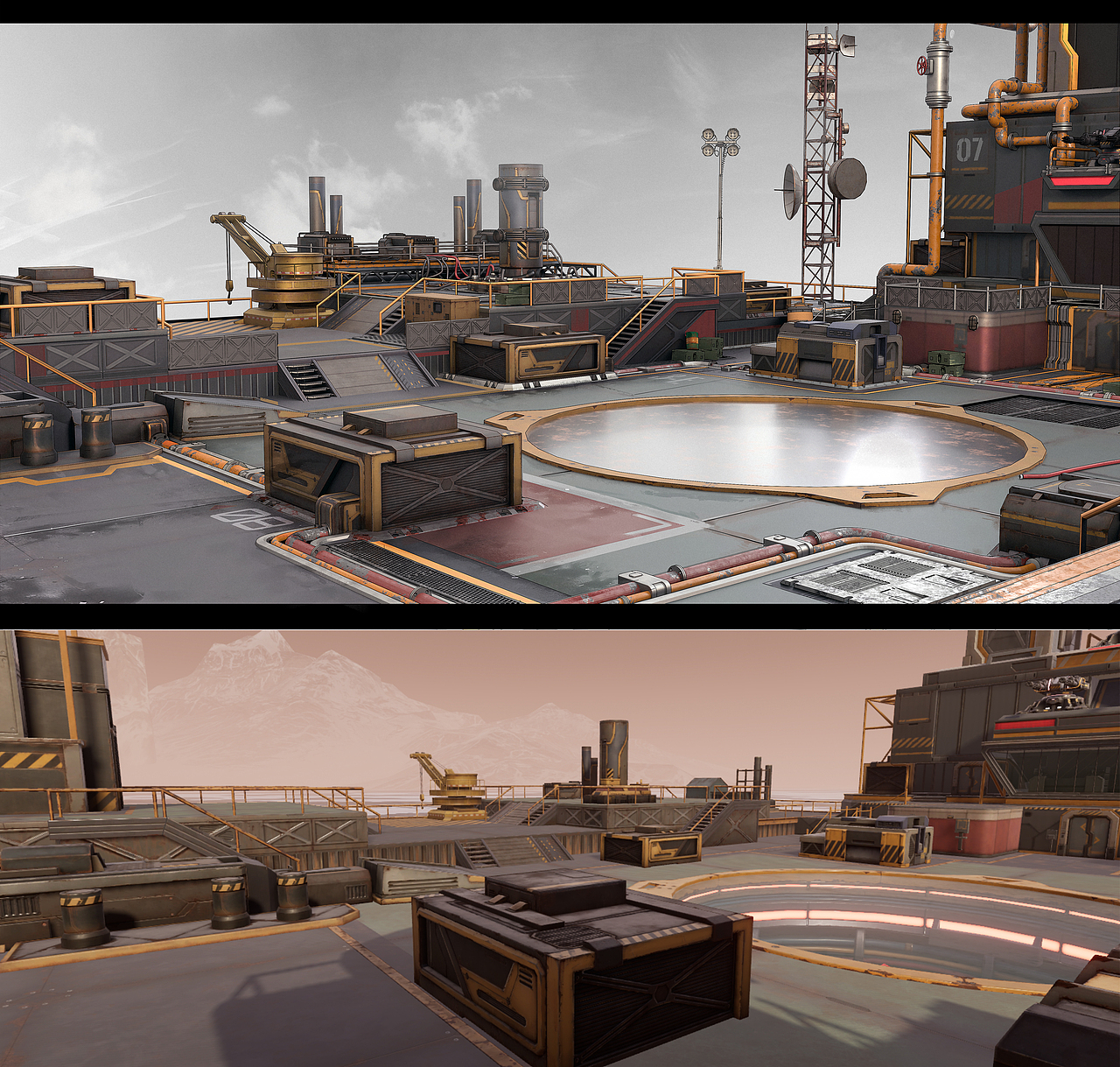 画的图。8（图ZMzUwMjcxNDE2） - 概念设定 - 站酷设计师AllenJyu原创素材 - 站酷ZCOOL