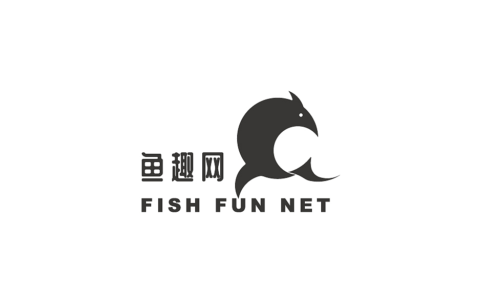 分享一组卡通logo