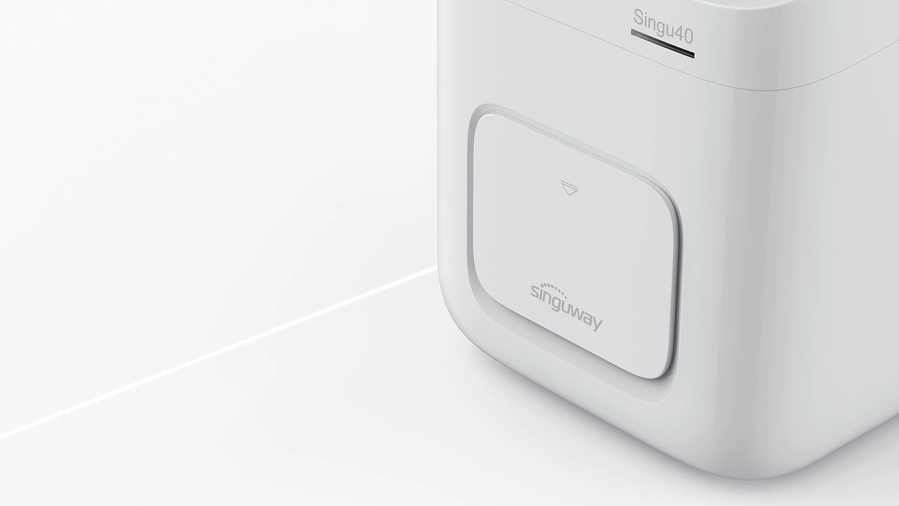 核酸提取仪-Singu40