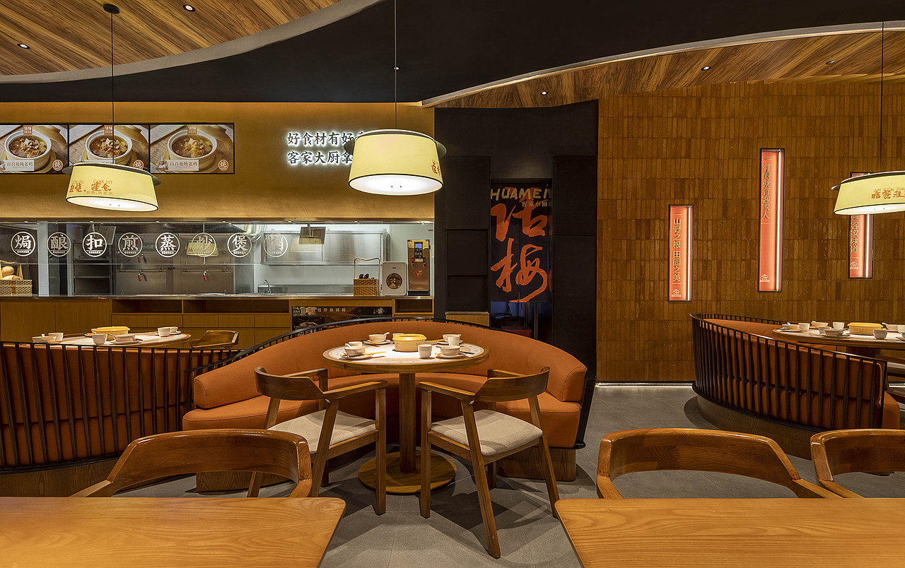 话梅·客家小厨|地方老餐饮企业如何拥抱深圳年轻化市场