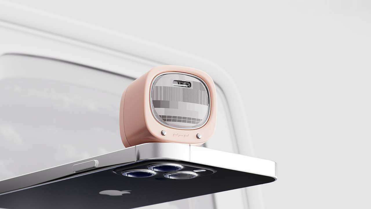 20W充电头外观设计（图ZMzA3OTk0MTc2） - 电子产品 - 站酷设计师Muoran原创素材 - 站酷ZCOOL