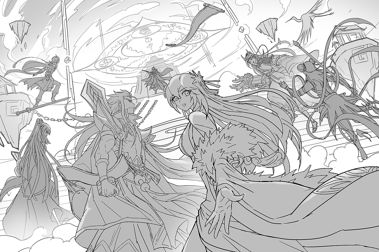 前几年的一些摸鱼和散稿