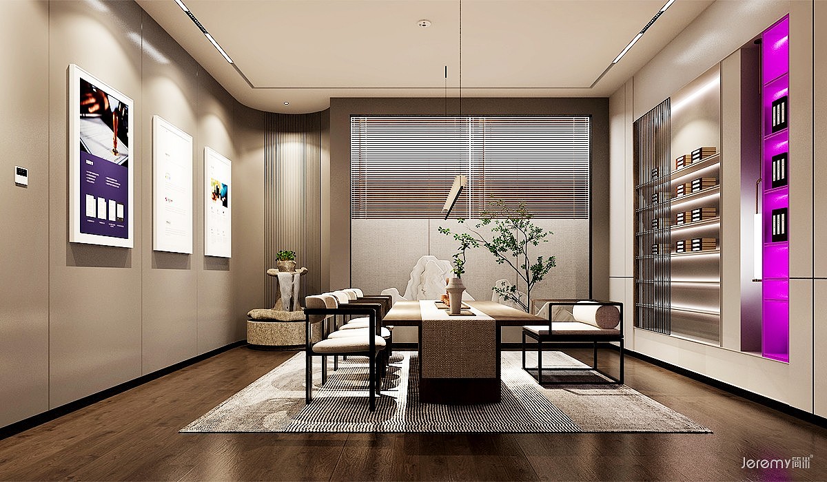 智能家居品牌SI设计—河东科技HDL