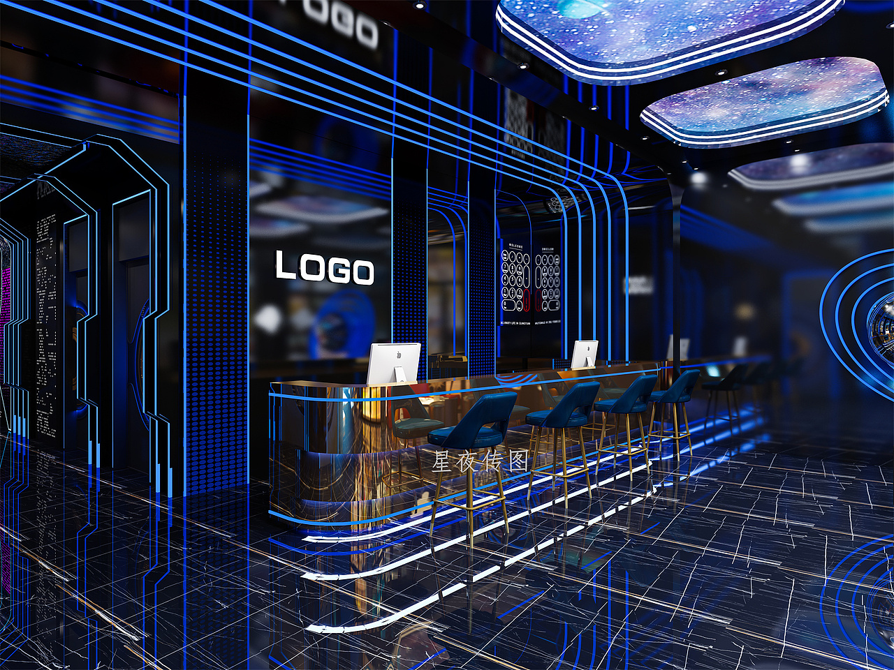 只觉余音袅袅不绝如缕-ktv设计