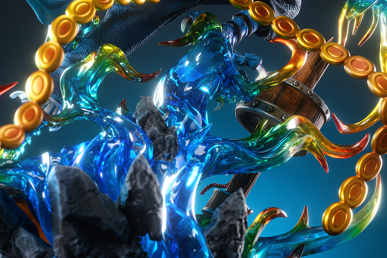 海贼王不死鸟马尔科