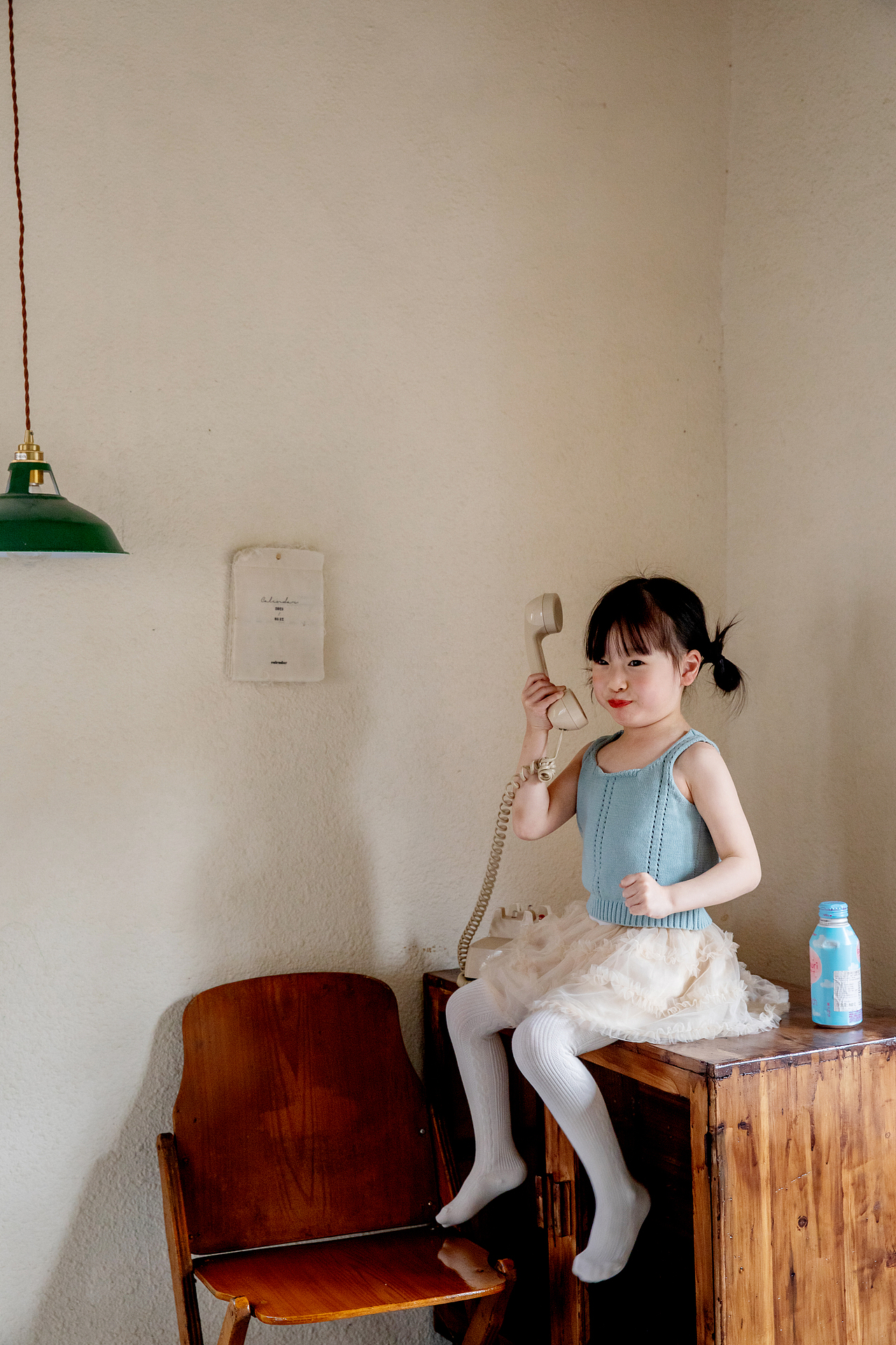 MAHUA & ZHUSHANG 韩系童装春季形象