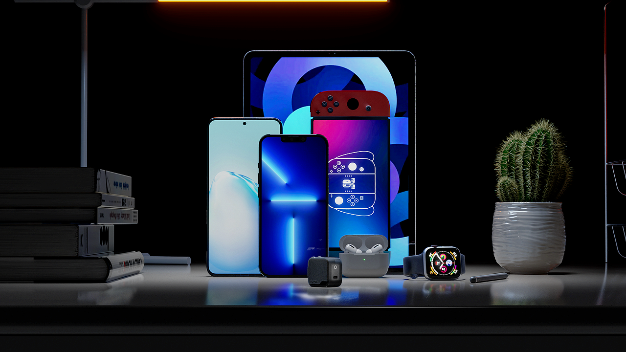 又是一个充电器~