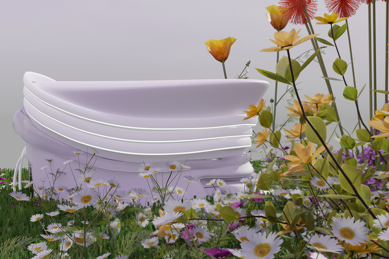 丝芙兰门店设计