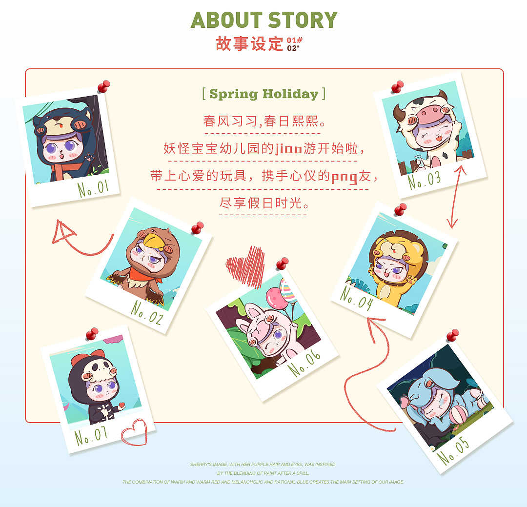 2021盲盒设计回顾（图ZMzAzMTA1NzMy） - 玩具 - 站酷设计师ohouo原创素材 - 站酷ZCOOL