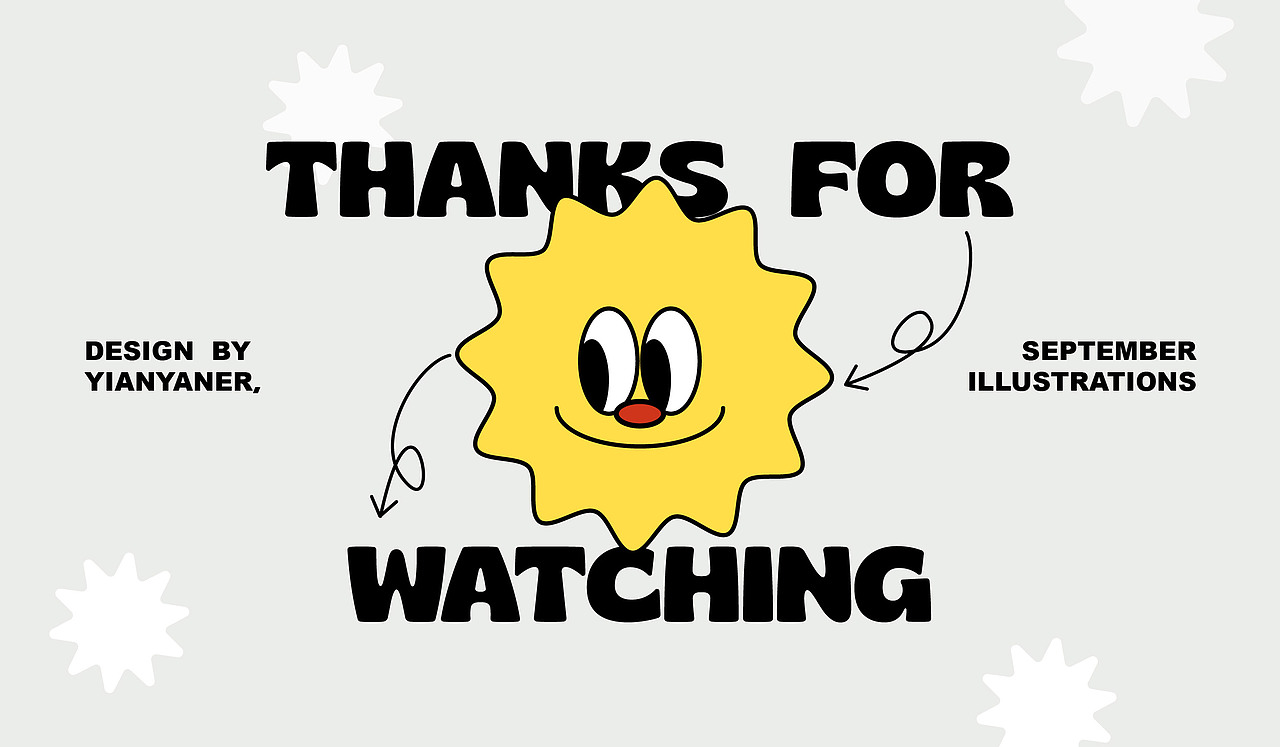 一周插画小结（图ZMzUxMzM1MDc2） - 商业插画 - 站酷设计师伊岸沿儿原创素材 - 站酷ZCOOL