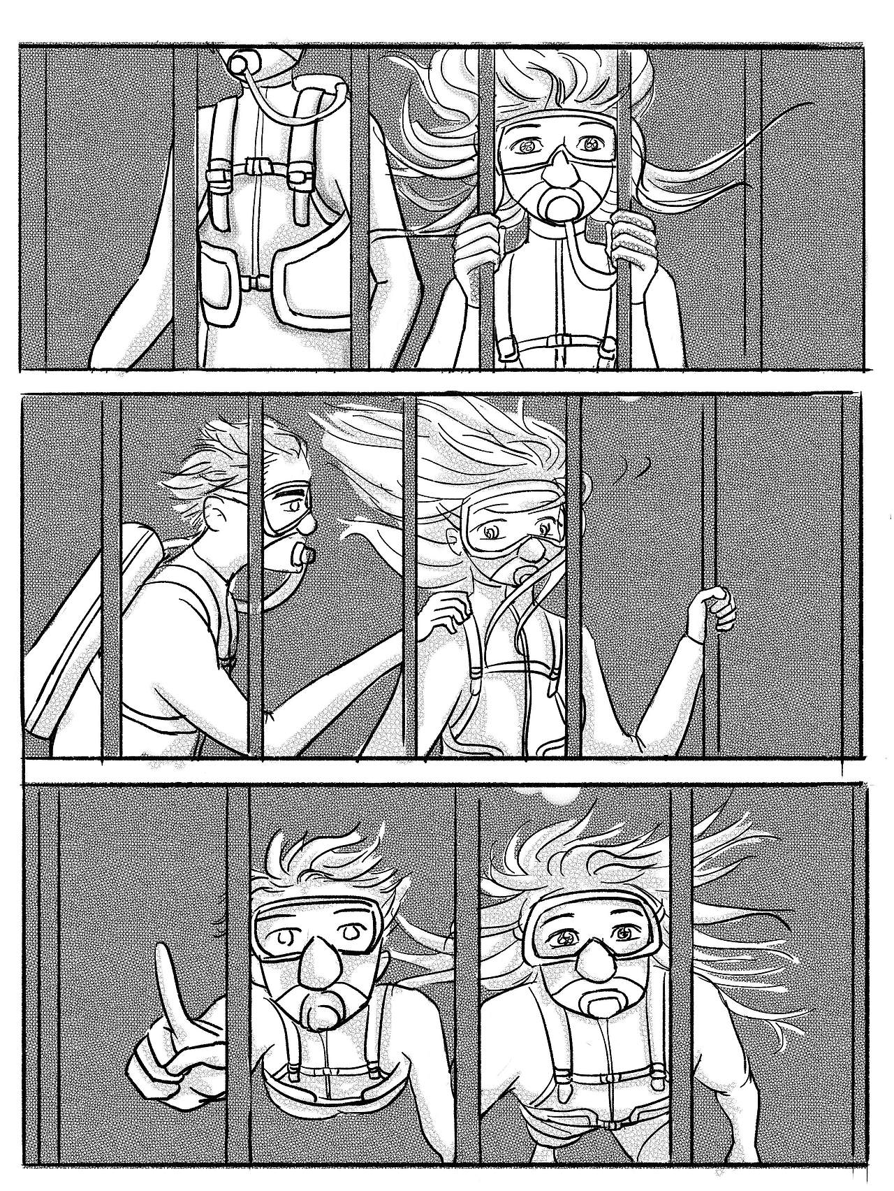 消失的她（图ZMzQ4MTQ2MjYw） - 短篇/格漫 - 站酷设计师浅澄原创素材 - 站酷ZCOOL