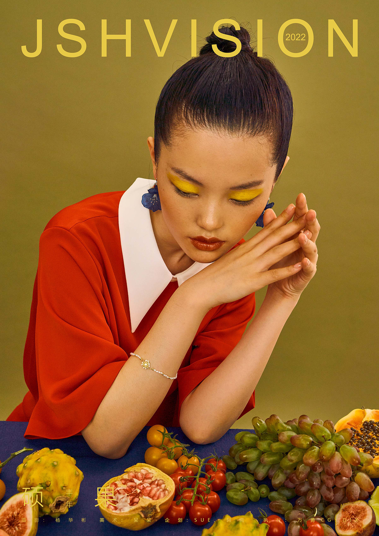 HUIZHOU 国潮配饰