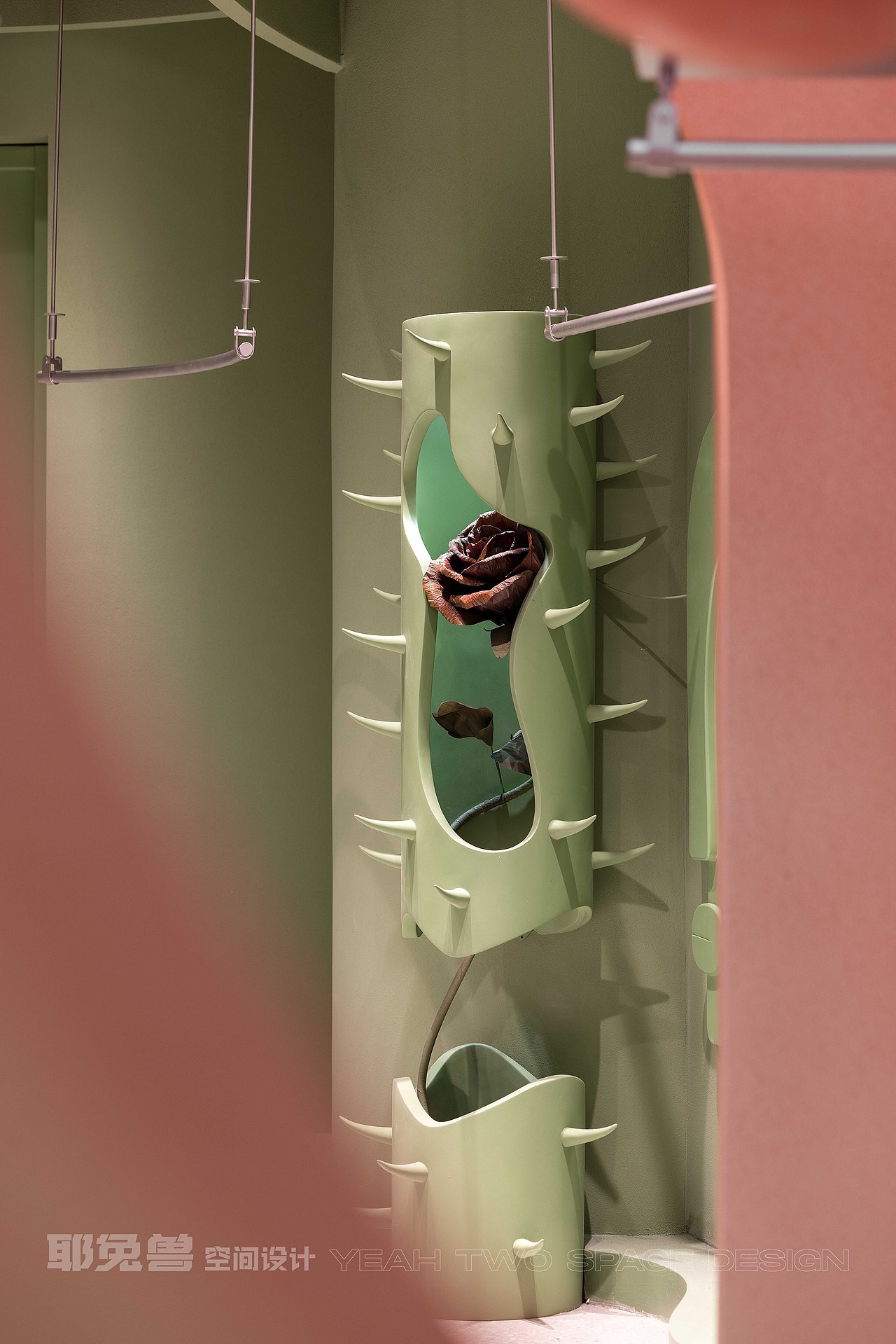 妖精的口袋·打造人间奇幻乐园（图ZMzE4NjkxODY0） - 商业空间设计 - 站酷设计师董青_耶兔兽设计原创素材 - 站酷ZCOOL