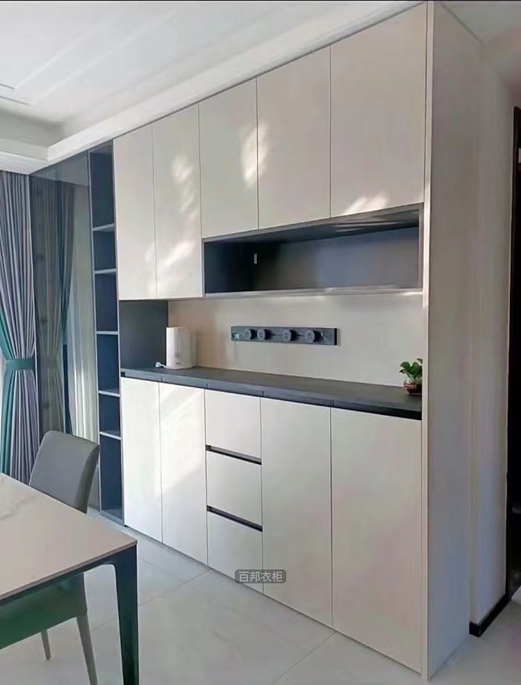 定制酒柜效果图（图ZMzE3NTQzNDg4） - 家装设计 - 站酷设计师007高级设计师原创素材 - 站酷ZCOOL