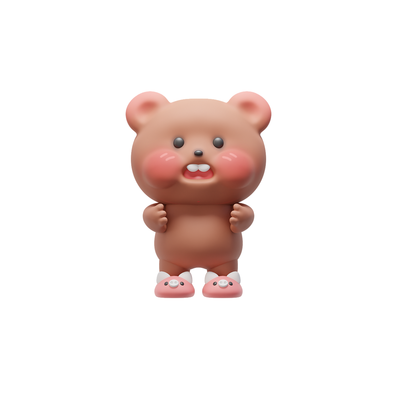 板牙熊🐻——出来见见世面（图ZMzAzNjYyOTI4） - 人物/生物 - 站酷设计师RAY了RAY了原创素材 - 站酷ZCOOL