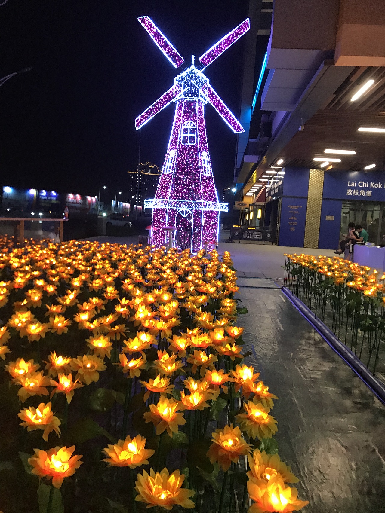 广西贺州灯光节造型出租出售灯光节厂家制作造型