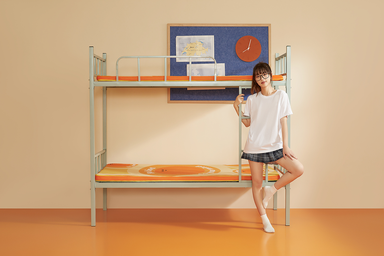 M.sky 喜临门-爱倍床垫（校园款）（图ZMzI3ODgwMzY0） - 品牌 - 站酷设计师杭州天空之镜原创素材 - 站酷ZCOOL