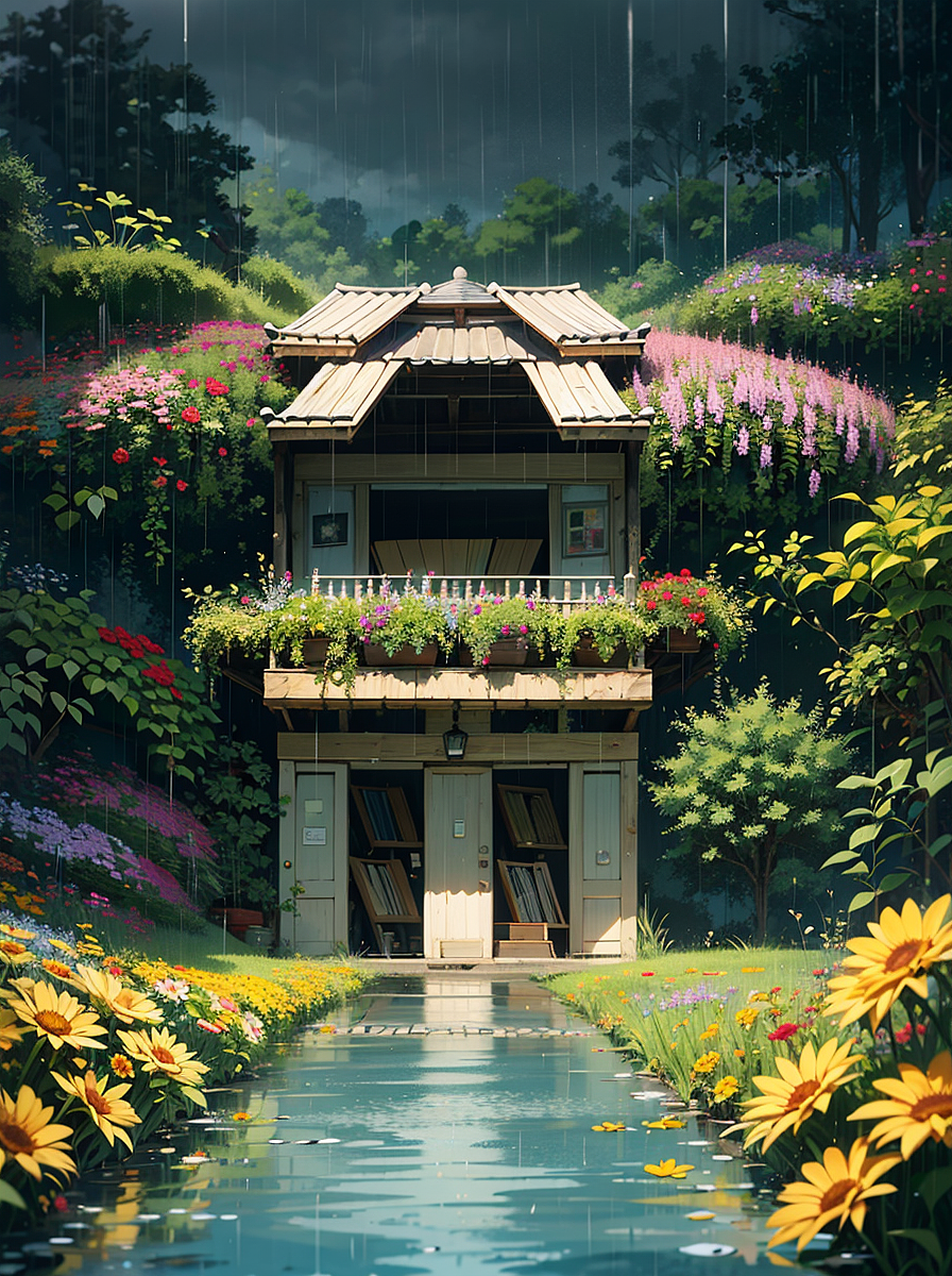 谷雨——二十四节气