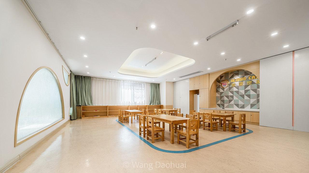 【空间摄影】文教空间拍摄案例（图ZMzIzOTg2OTQw） - 环境/建筑摄影 - 站酷设计师空间摄影师王道怀原创素材 - 站酷ZCOOL