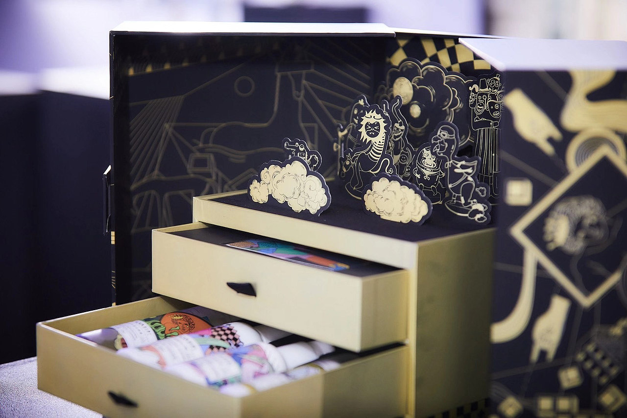 济南包装设计瑷尔博士“致敬本质”发布会包装视觉设计（图ZMzEyNTExMjc2） - 包装 - 站酷设计师泉耕礼悟原创素材 - 站酷ZCOOL