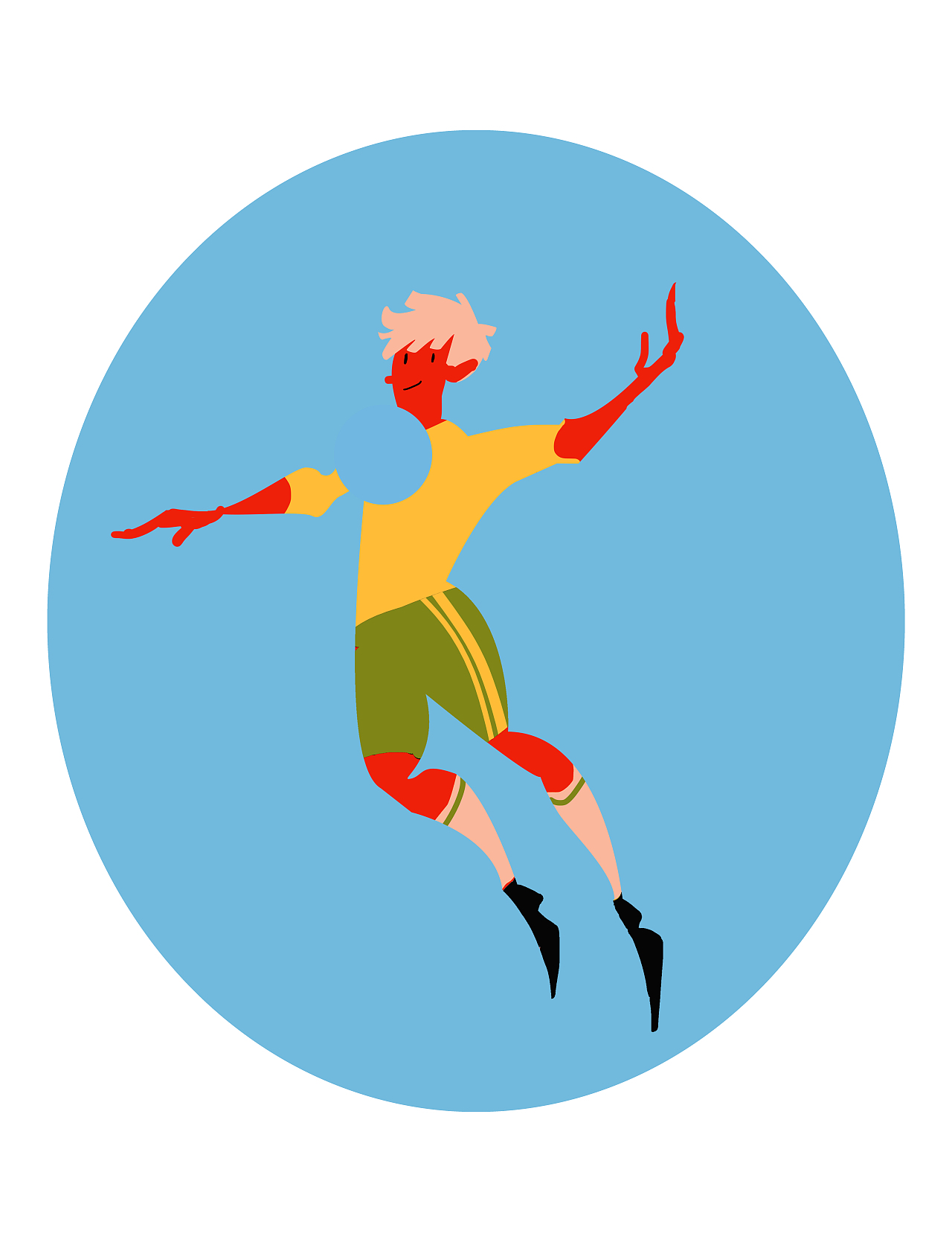 2022世界杯（图ZMzI0MzQ3MDUy） - 商业插画 - 站酷设计师XL加大号原创素材 - 站酷ZCOOL