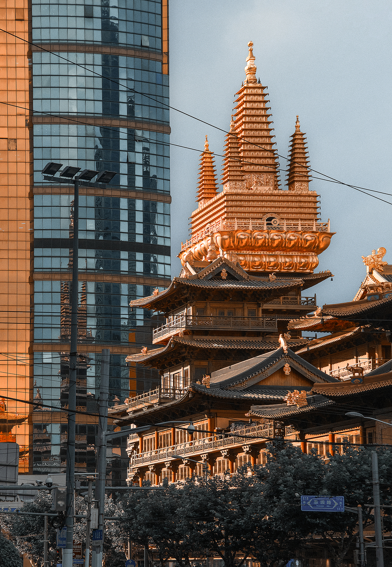 【都市色彩】/3