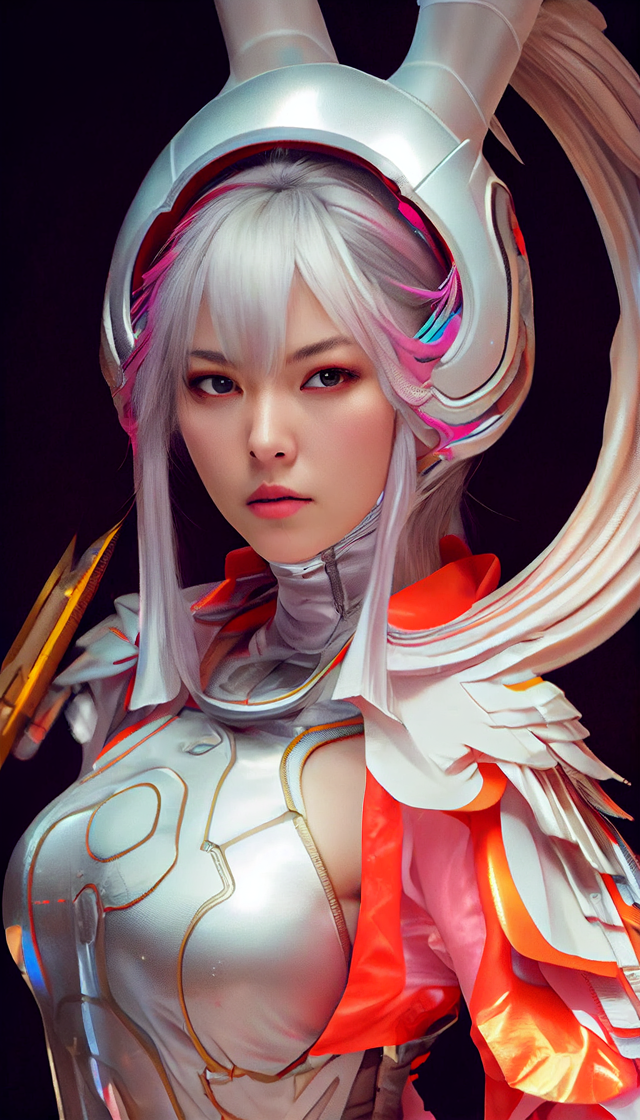 最近AI的各种画风尝试（图ZMzMxNDM0MTIw） - AI作品 - 站酷设计师mmzvp原创素材 - 站酷ZCOOL