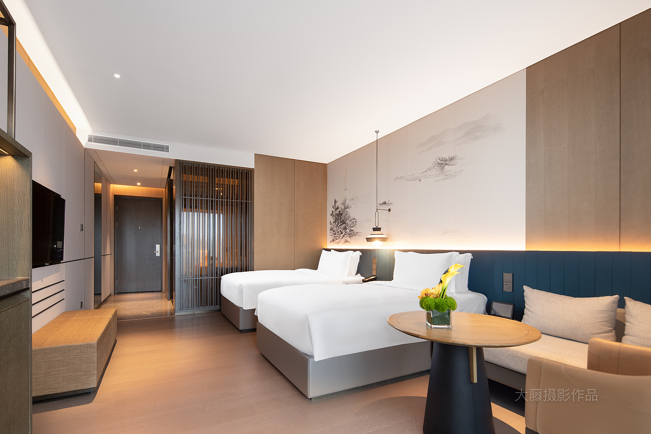 南京鲁能美高梅酒店|五星级酒店|酒店摄影师|高星